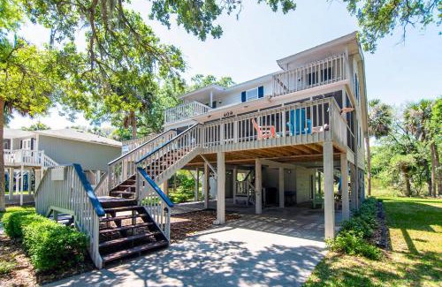 Edisto Island House | Big Oak Landing