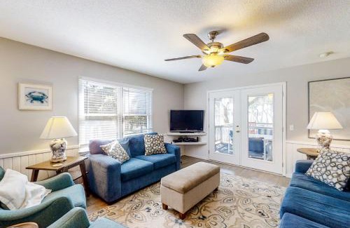 Edisto Island House | Big Oak Landing