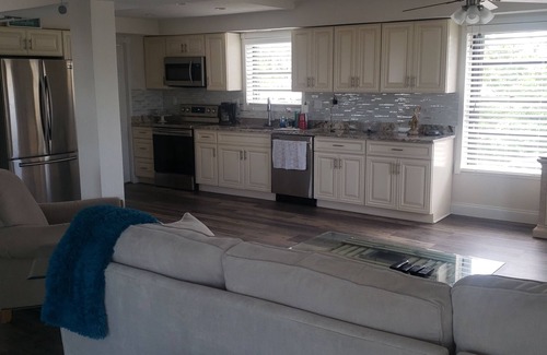 Port Pine Heights House | Big Pine Key, 3 BR, 2 1/2 Bath, Private Canal, Close to everything, KW