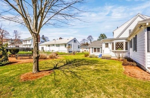 Shrewsbury House | Big Private room,nice view, quiet, wonderful place #3