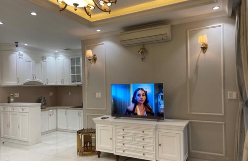 District 4 Apartment | Big Promo 28 percent off in January Aparment luxury 4br in D4-Giảm 28 phần trăm cho Booking tháng 1 căn hộ cao cấp 4 phòng ngủ