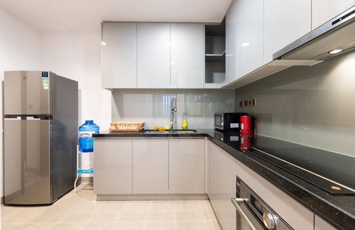District 1 Apartment | BIG PROMO!/Charming D1mension/FreeGymPoolSauna/ Bitexco View D1