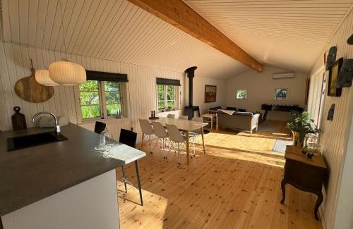 Grevinge House | Big renovated cottage with soul and love