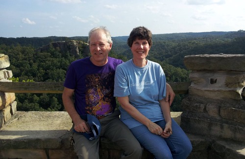 Pine Ridge Cabin | BIG ROCK LOG CABIN , Beside Natural Bridge/Red River Gorge