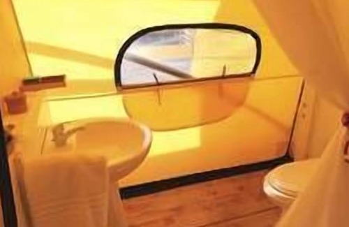 Sant'Antioco RV Rental | BIG SAFARI TENT .