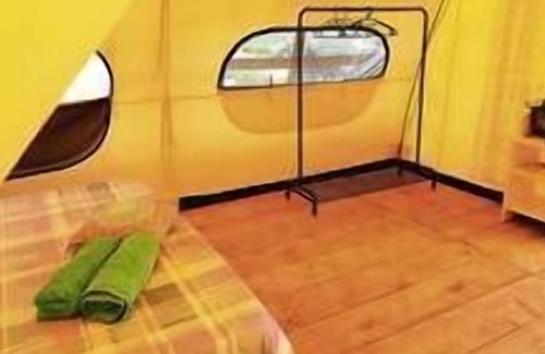 Sant'Antioco RV Rental | BIG SAFARI TENT .