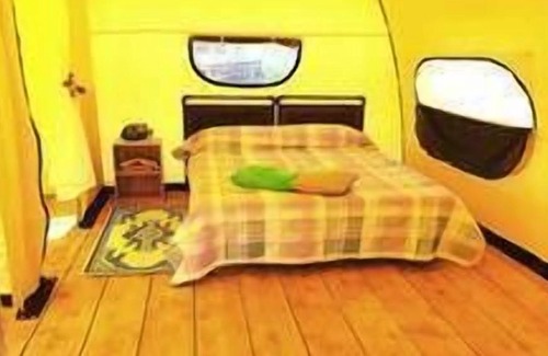 Sant'Antioco RV Rental | BIG SAFARI TENT .