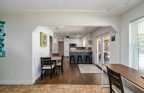 North Richland Hills House | Big Saltwater Pool close to Tex Rail