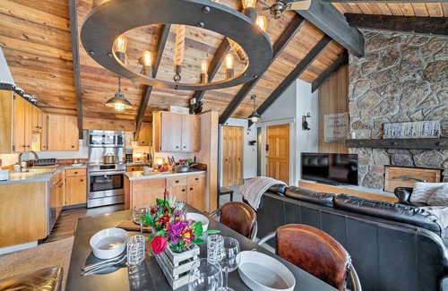 Big Sky Meadow Village Condo | Big Sky Condo w/Resort Amenities & Mountain Views