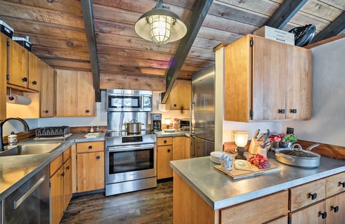 Big Sky Meadow Village Condo | Big Sky Condo w/Resort Amenities & Mountain Views