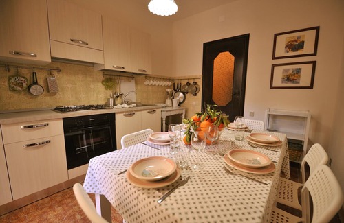 Pietraperzia House | Big Square House