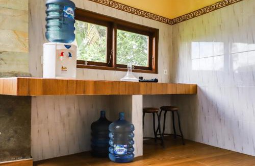 Petulu Villa | Big Stone House 5 - 6 min Center and 500m Parq Ubud