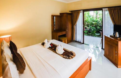 Petulu Villa | Big Stone House 5 - 6 min Center and 500m Parq Ubud