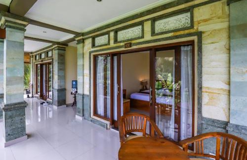 Petulu Villa | Big Stone House 5 - 6 min Center and 500m Parq Ubud