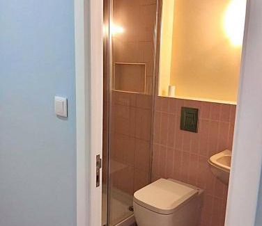 Cacilhas Apartment | Big Studio apartment with a terrace
