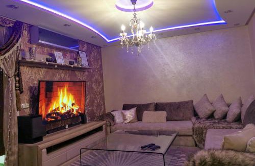 Tangier Apartment | Big, stylish and modern apartment with hot tub