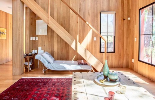 Jose Ignacio Cabin | Big Sur Charm in Jose Ignacio