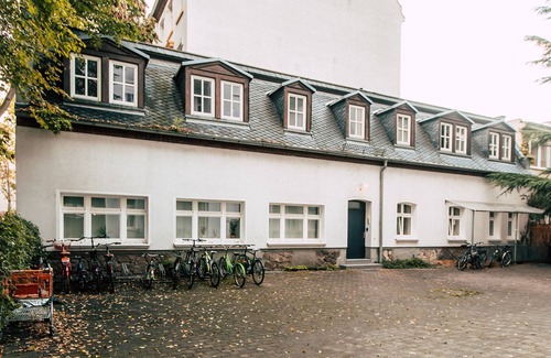 Zentrum-Ost Apartment | Big Urban 2-zimmer-appartement mit Wohnküche - Luga Homes - Chausseehaus