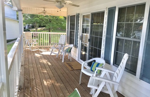Jackson House | Big Water Front on Best Water at Jackson Lake!