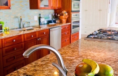 Estate Enighed Villa | BIG WATERFRONT BEACH HOUSE WALK TO CRUZ BAY RESTAURANTS AND SHOPPING