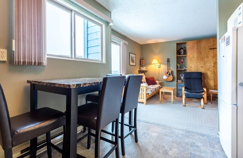 Big White Ski Resort Apartment | Big White Studio in the Heart of the Village