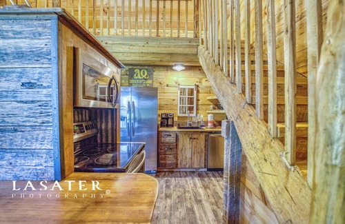 Pelsor Cabin | Big Woods Cabin-Pelsor AR