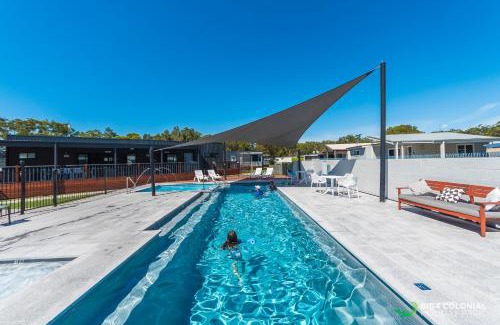 Harrington Resort | BIG4 Colonial Holiday Park Harrington