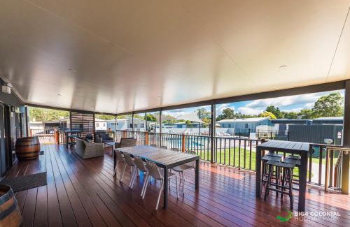 Harrington Resort | BIG4 Colonial Holiday Park Harrington