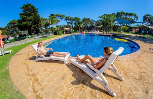 Moruya Heads Resort | BIG4 Moruya Heads Easts Dolphin Beach Holiday Park