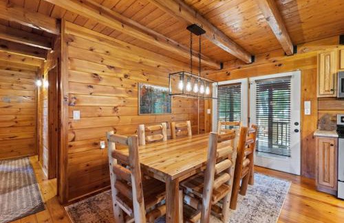 Stanton House | Biggie Cabin