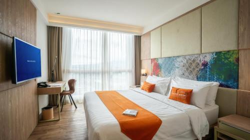 Bogor Tengah Hotel | Bigland Bogor Hotel Powered by Archipelago