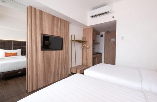 Bogor Tengah Hotel | Bigland Bogor Hotel Powered by Archipelago
