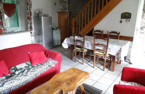 Sainte-Marie-de-Campan House | Bigourdane house