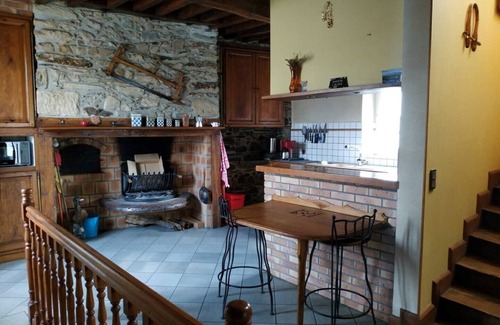 Poueyferre House | Bigourdane house on 3 levels near Lourdes