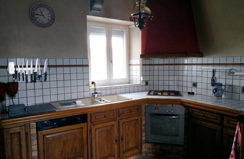 Poueyferre House | Bigourdane house on 3 levels near Lourdes