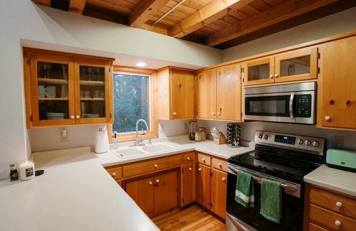 Pillager Cabin | Bigwater Cove - Lakefront cabin near Brainerd