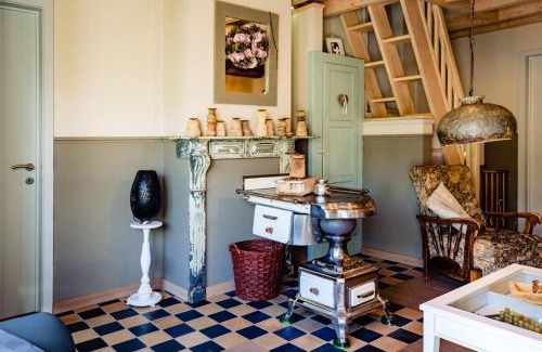 Molenbeersel Villa | Bij de Zöster