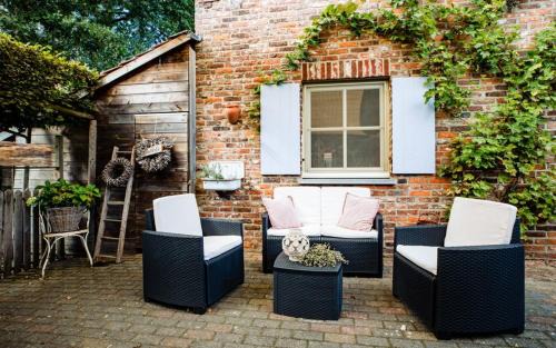 Molenbeersel Villa | Bij de Zöster