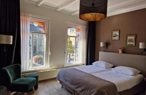 Municipality of Winterswijk Hotel | BijHillen in bed