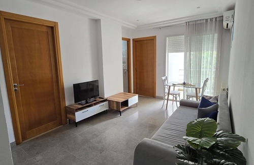 Cite Jardins Apartment | Bijou in the heart of the Belvedere in the heart of Tunis. 15 min from the airport.