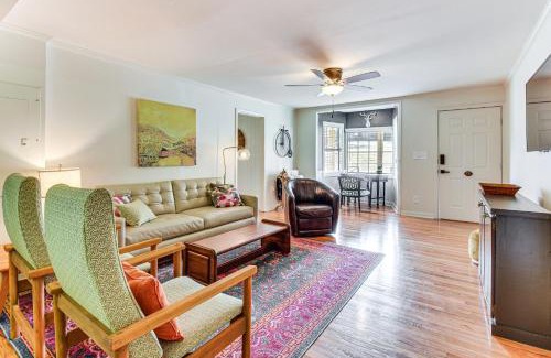 Pickens House | Bike, Hike and Unwind at Doodle Trailside Retreat