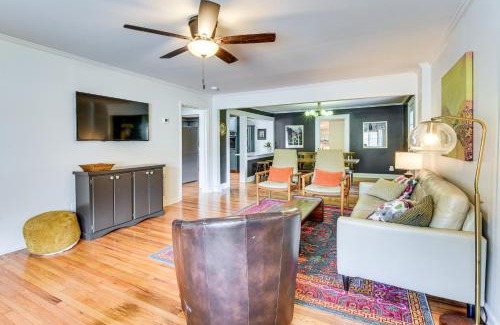 Pickens House | Bike, Hike and Unwind at Doodle Trailside Retreat