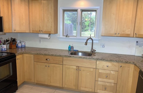North Eastham House | Bike to the beach from Bayside Breeze, a Summer Breeze Cape Cod vacation rental
