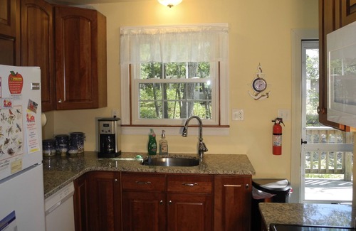 Eastham House | Bike to the beach from Orchard Breeze, a Summer Breeze Cape Cod vacation rental