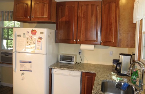 Eastham House | Bike to the beach from Orchard Breeze, a Summer Breeze Cape Cod vacation rental