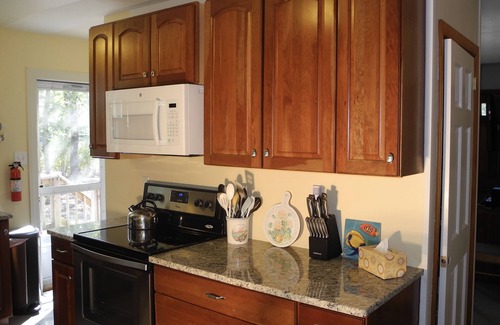 Eastham House | Bike to the beach from Orchard Breeze, a Summer Breeze Cape Cod vacation rental