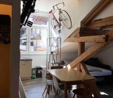 Laengenfeld Apartment | Bikers Paradise Apartment