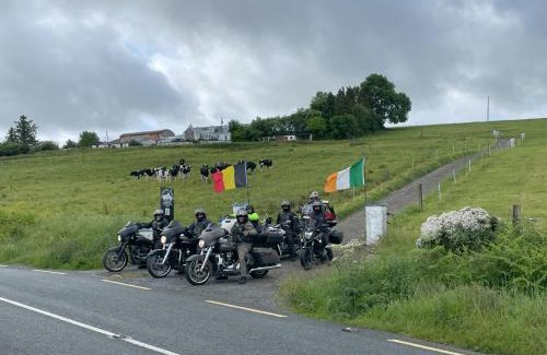 Brosna Bed & Breakfast | Bikes Beers Bed and Breakfast