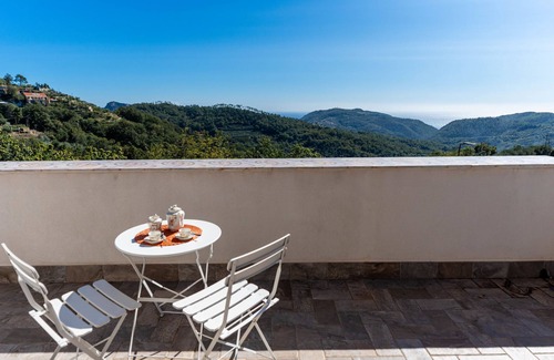 Bardino Nuovo Apartment | Biking Seaview by Interhome