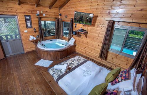 Shomera Ski Chalet | Bikta Baglil